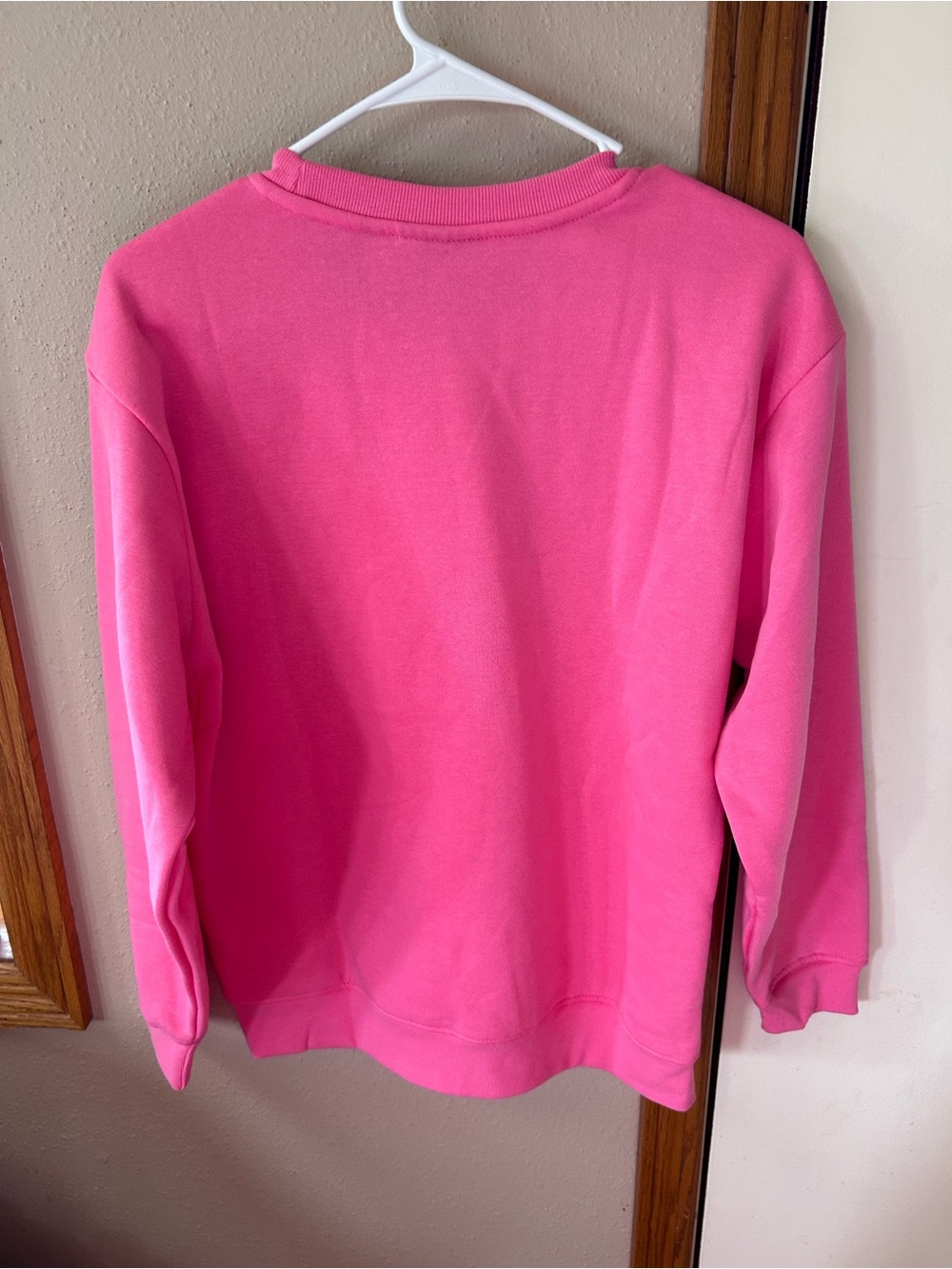 🆕💖Mean Girls Crewneck in Bubblegum - Picture 4 of 5